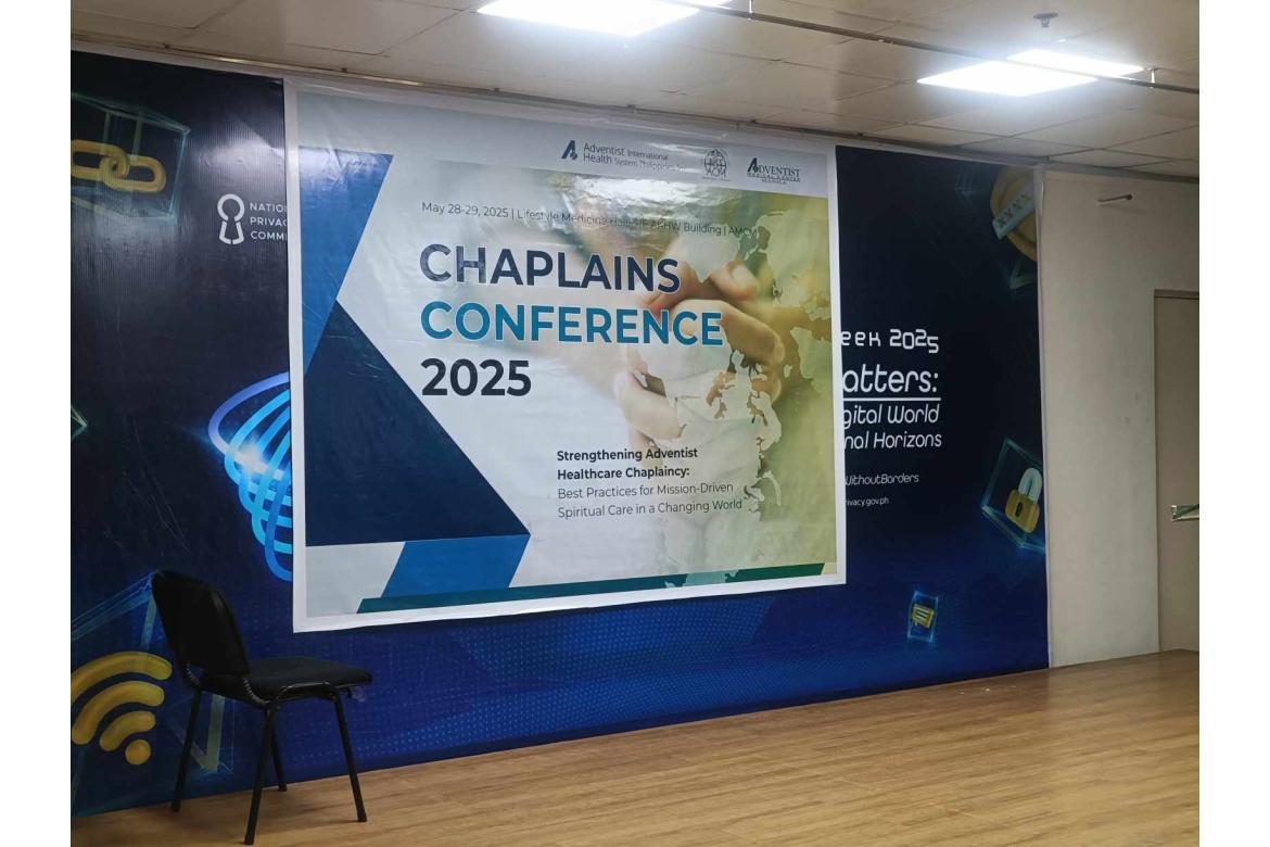 Chaplains' Conference