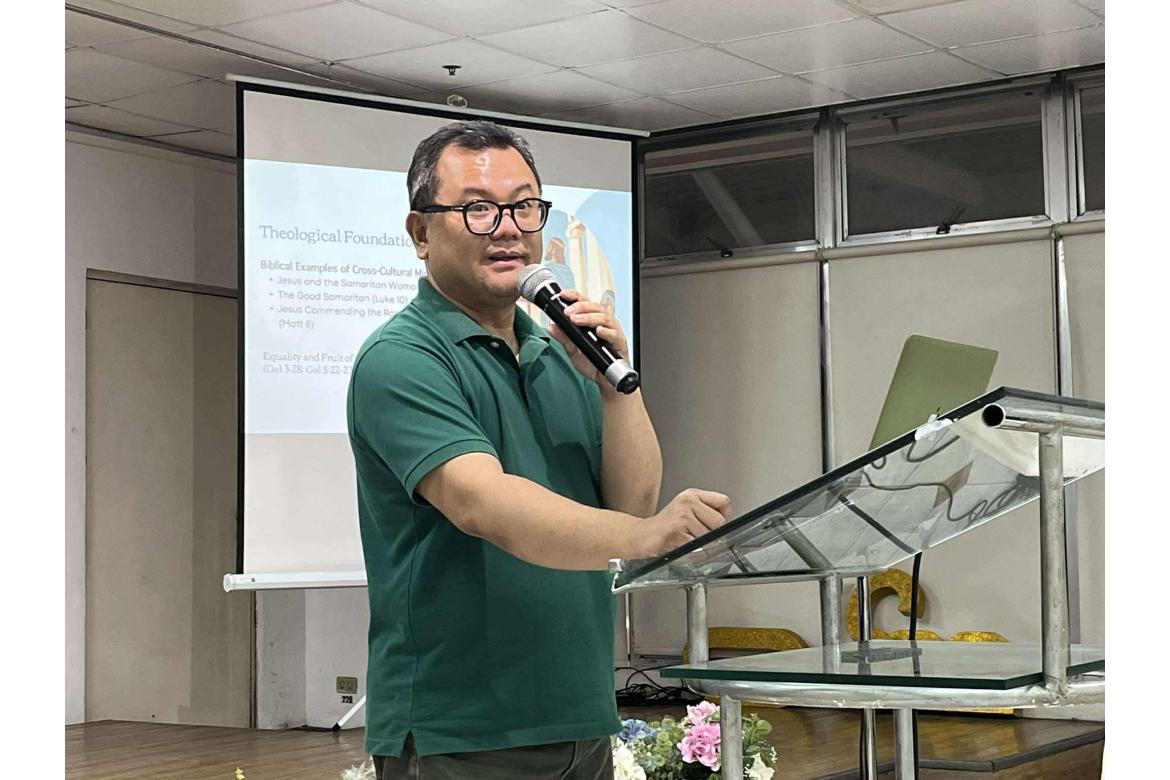 Chaplains' Conference