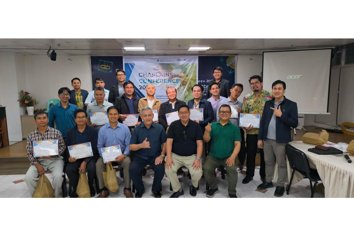 Chaplains Conference