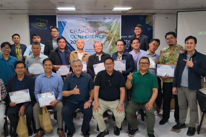 Chaplains Conference